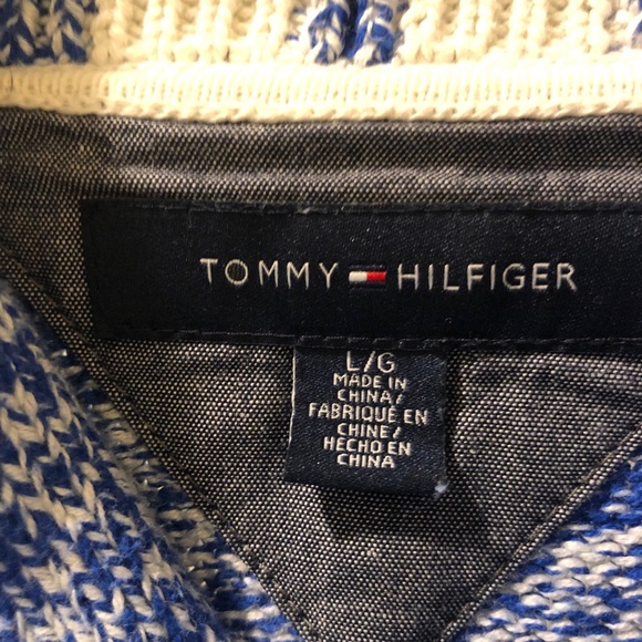 (NWOT) Tommy Hilfiger Premium Knit Sweater - Picture 3 of 6